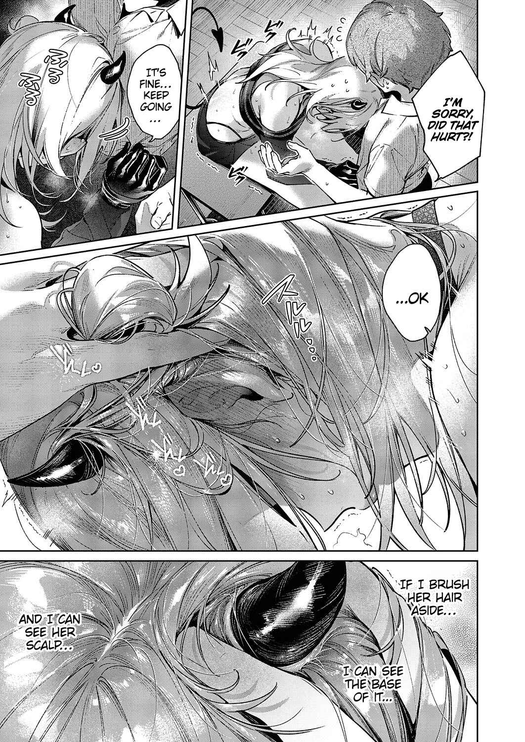 Page 10 Chapter 4 Noipa-chan wa Abunai!
