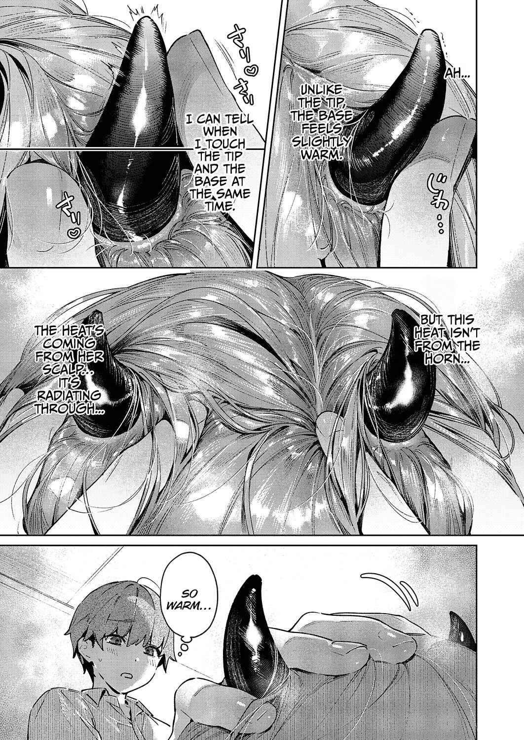 Page 12 Chapter 4 Noipa-chan wa Abunai!