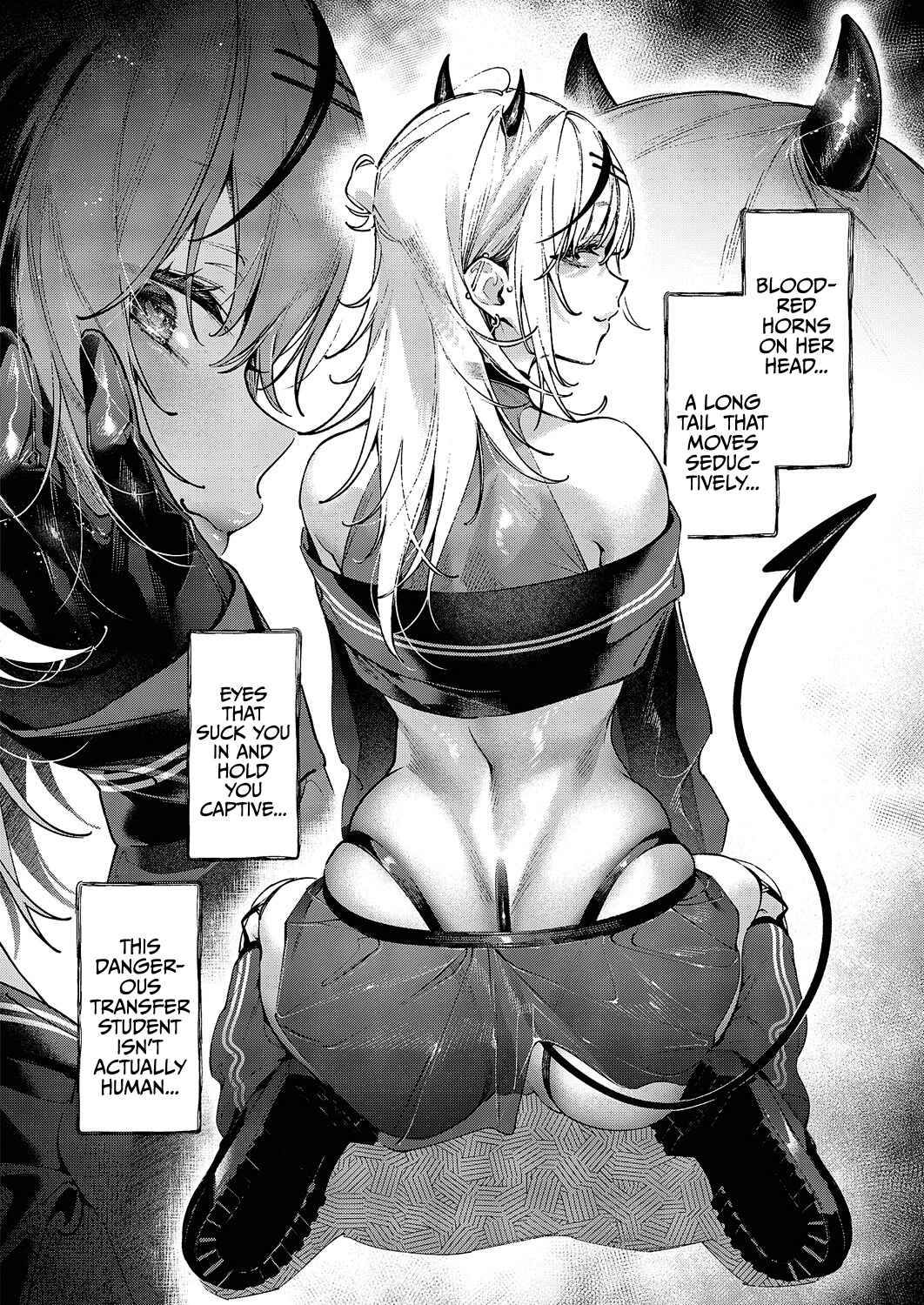 Page 3 Chapter 4 Noipa-chan wa Abunai!
