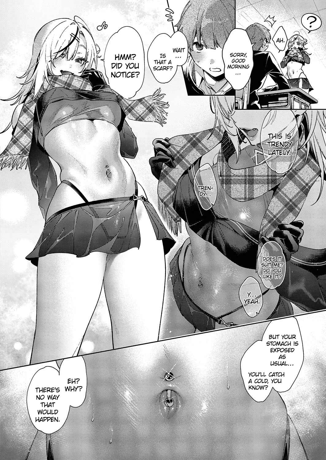 Page 2 Chapter 5 Noipa-chan wa Abunai!