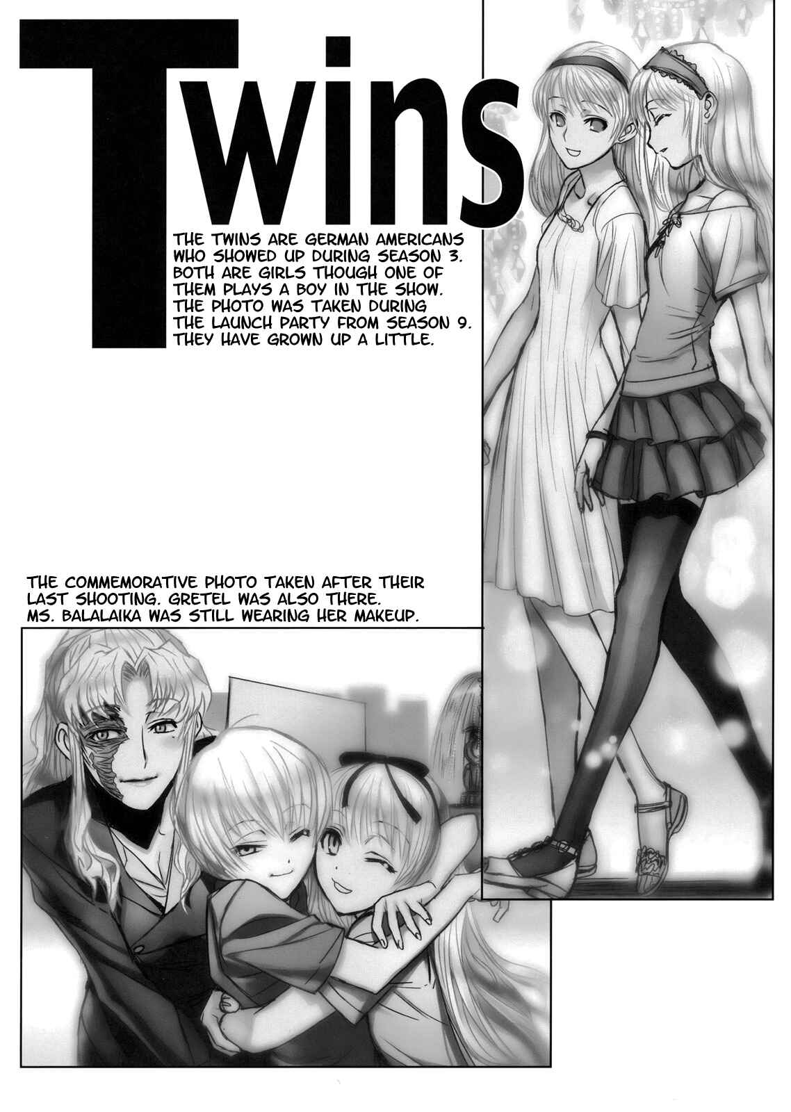 Page 9 Chapter Unknown_896d Black Lagoon - R of Blacklagoon. (Doujinshi)