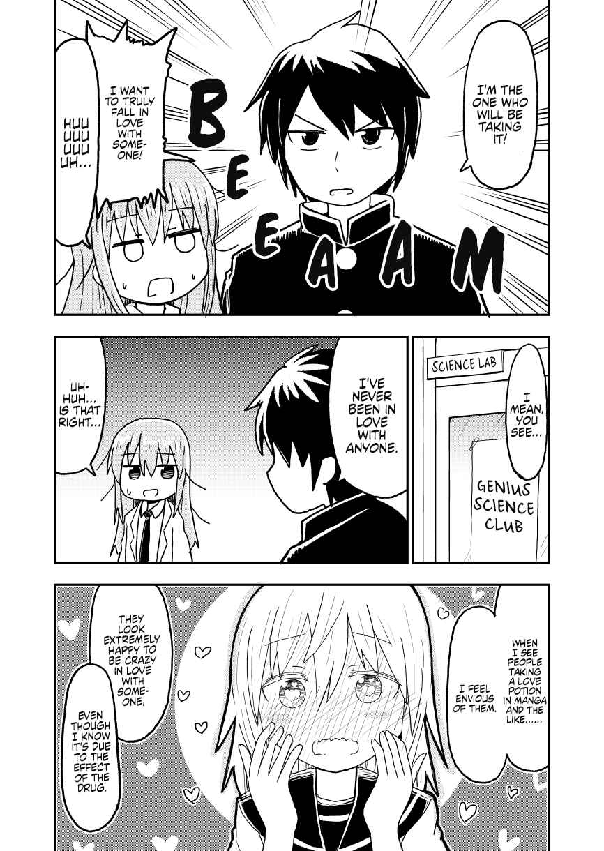 Page 2 Chapter Unknown_cd95 People Becoming Lovers Thanks to a Love Potion