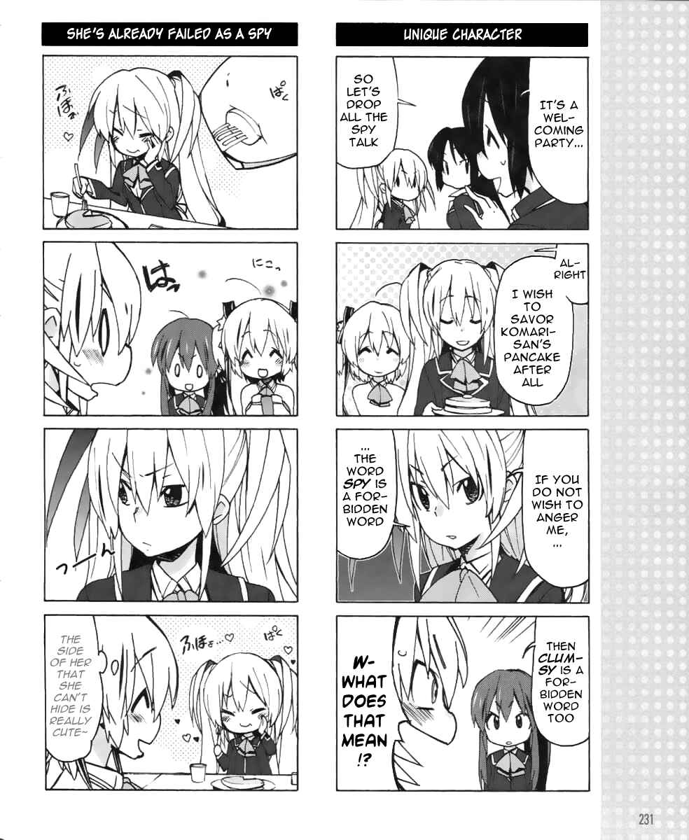 Page 11 Chapter 14 Little Busters! EX The 4koma