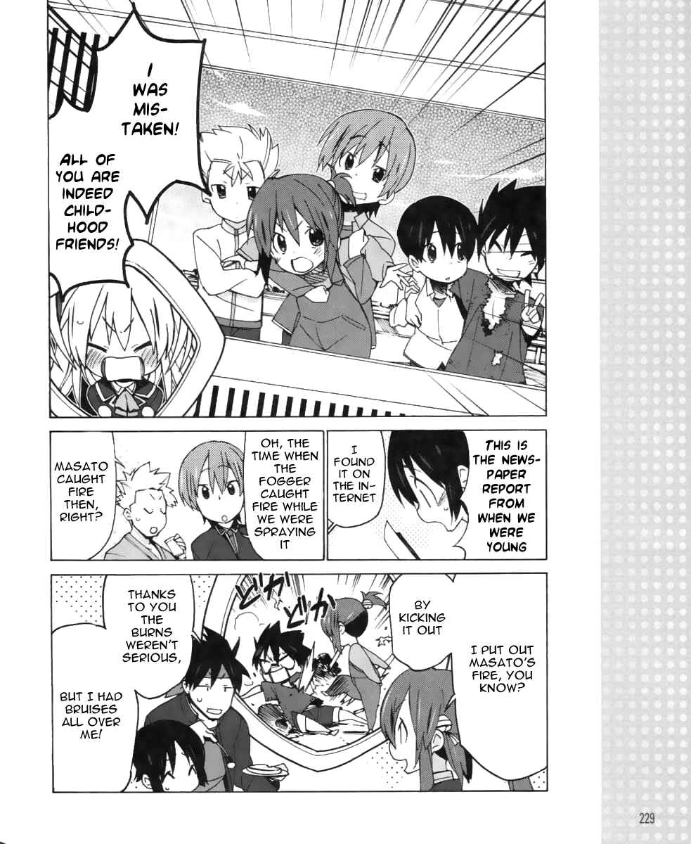 Page 13 Chapter 14 Little Busters! EX The 4koma