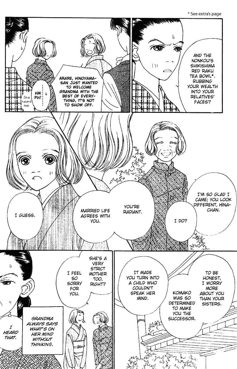 Page 4 Chapter 42 Fukuyadou Honpo