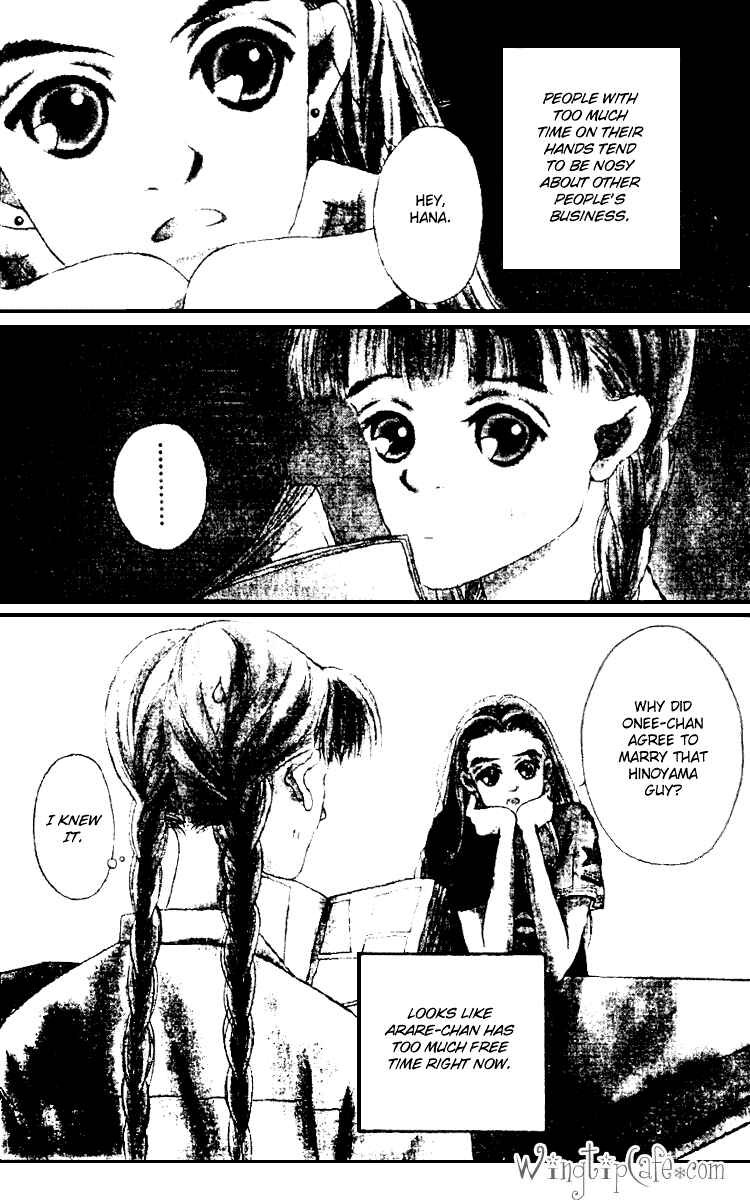 Page 1 Chapter 4 Fukuyadou Honpo