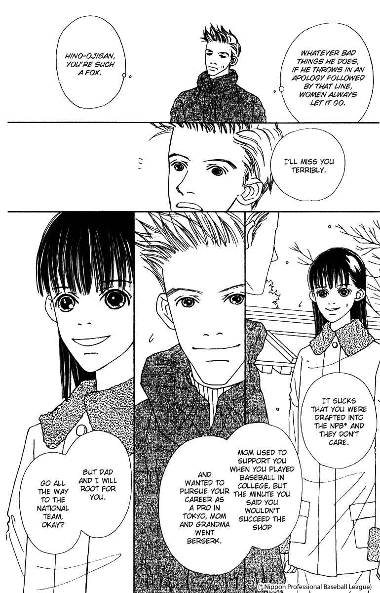Page 36 Chapter 50 Fukuyadou Honpo