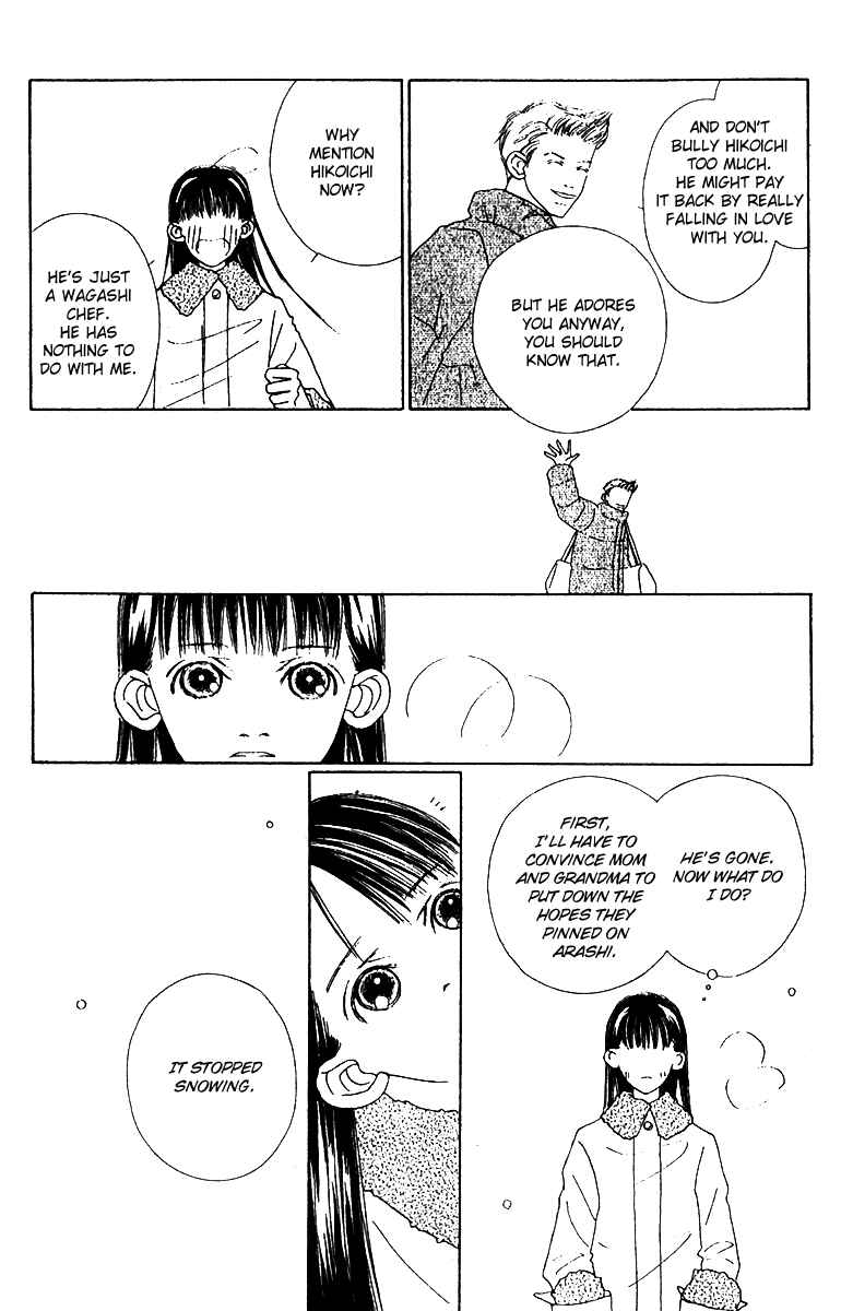 Page 38 Chapter 50 Fukuyadou Honpo