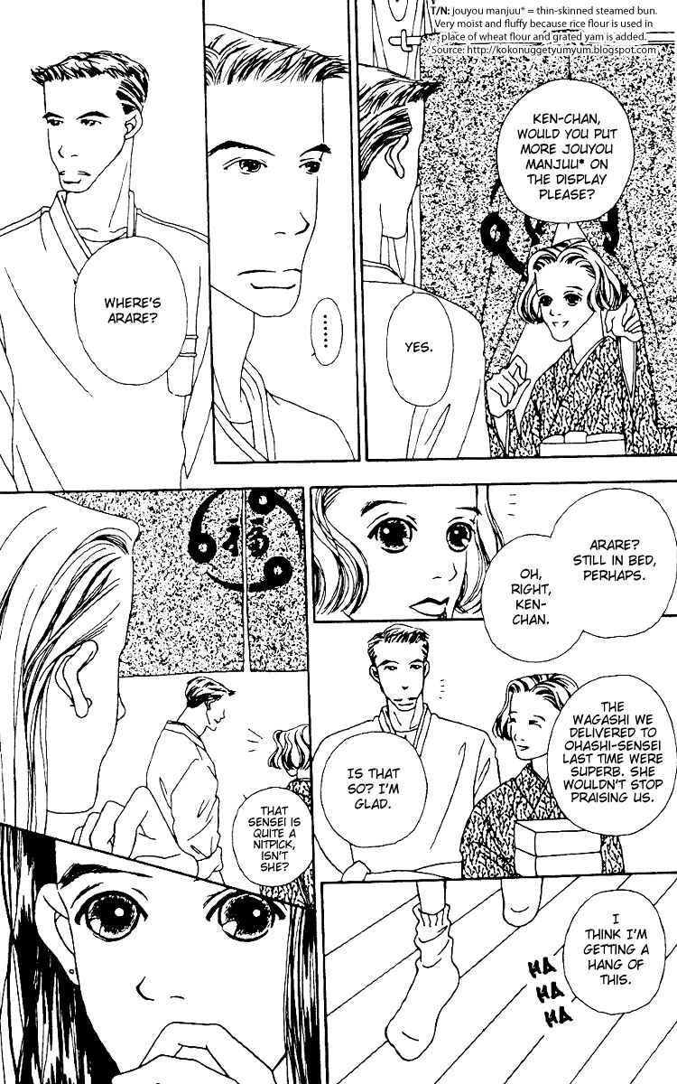Page 32 Chapter 2 Fukuyadou Honpo