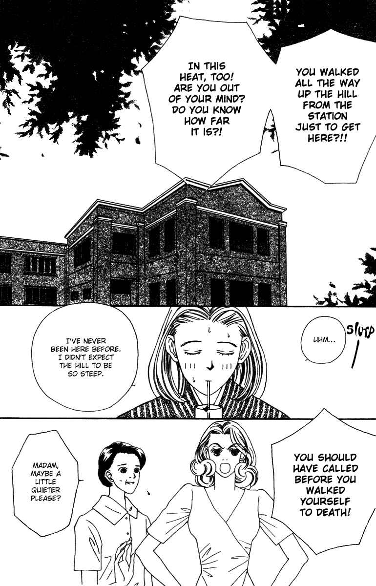 Page 5 Chapter 35 Fukuyadou Honpo