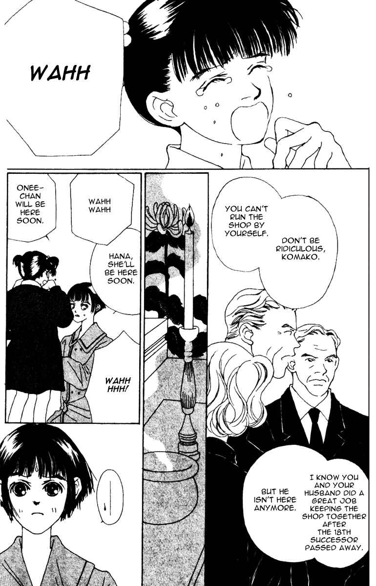 Page 3 Chapter 31 Fukuyadou Honpo