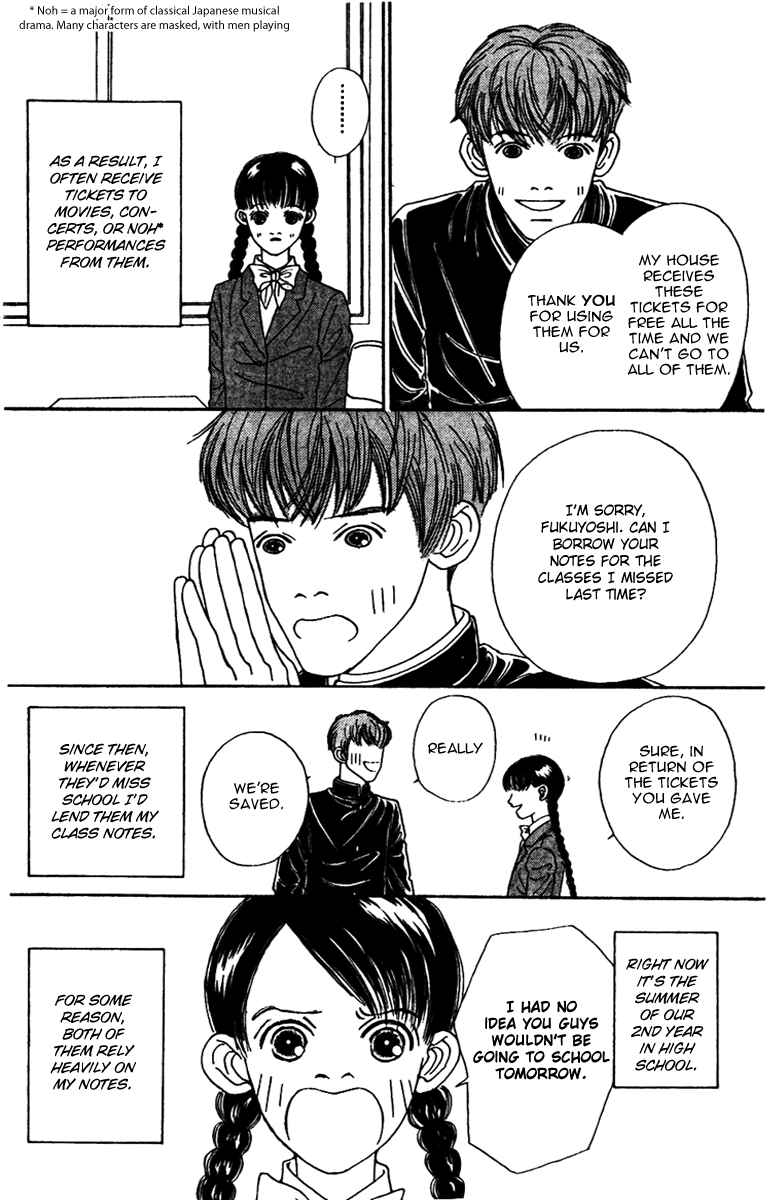 Page 4 Chapter 45 Fukuyadou Honpo