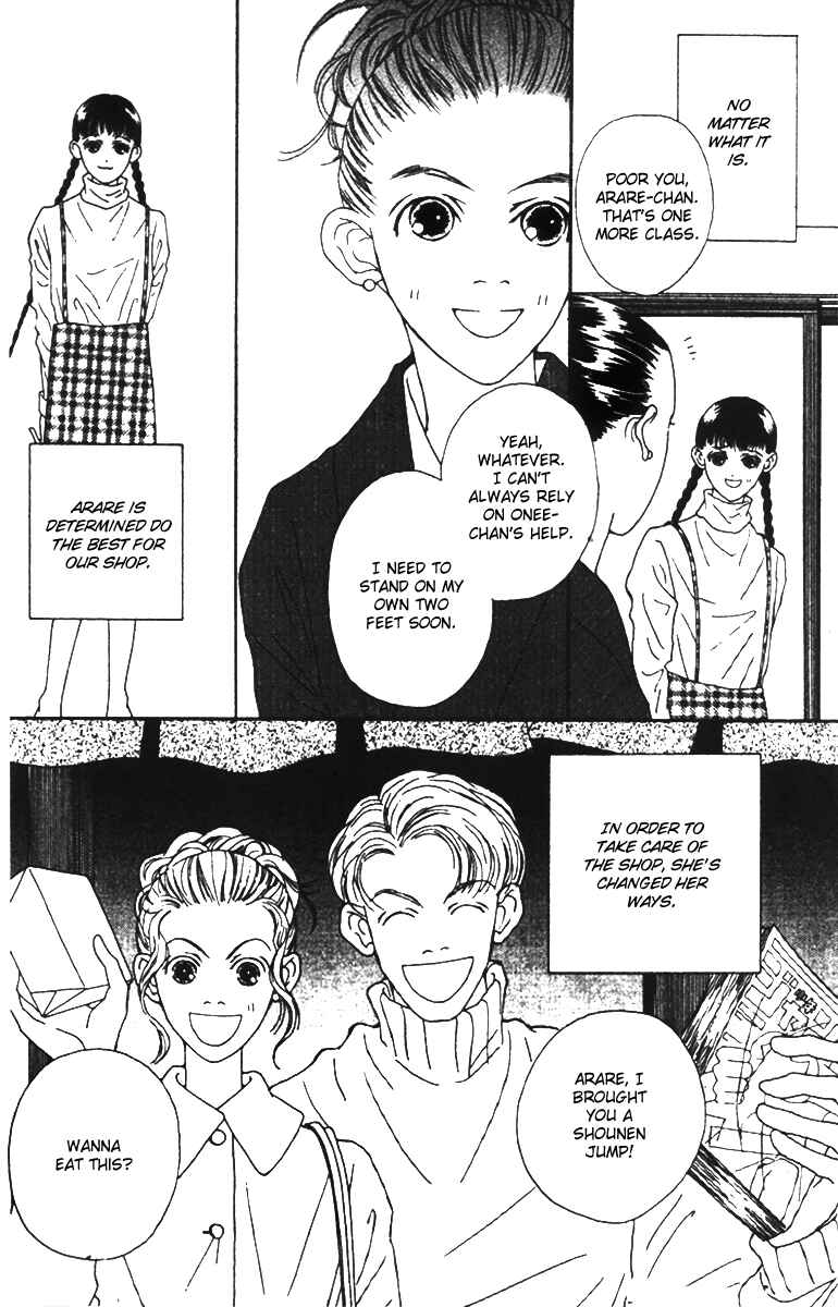 Page 7 Chapter 36 Fukuyadou Honpo