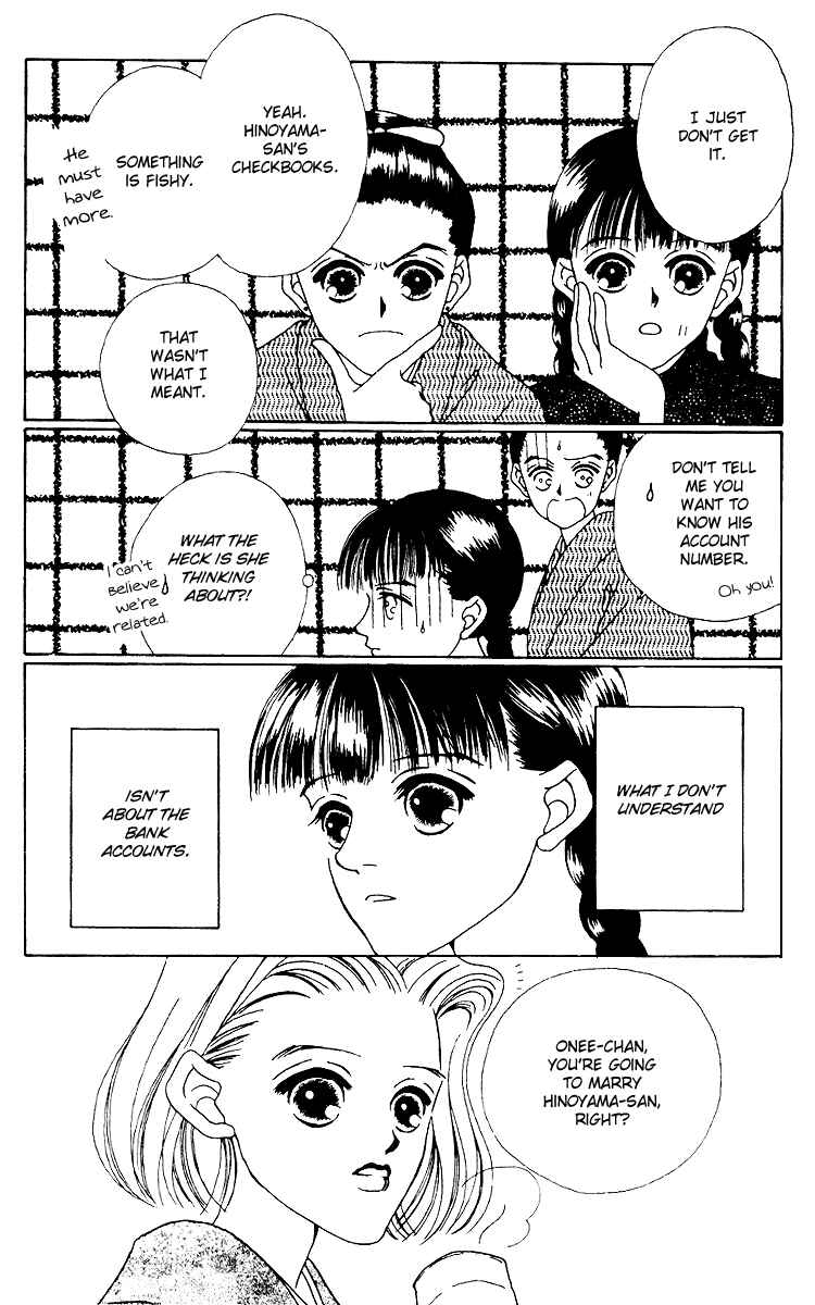 Page 6 Chapter 13 Fukuyadou Honpo