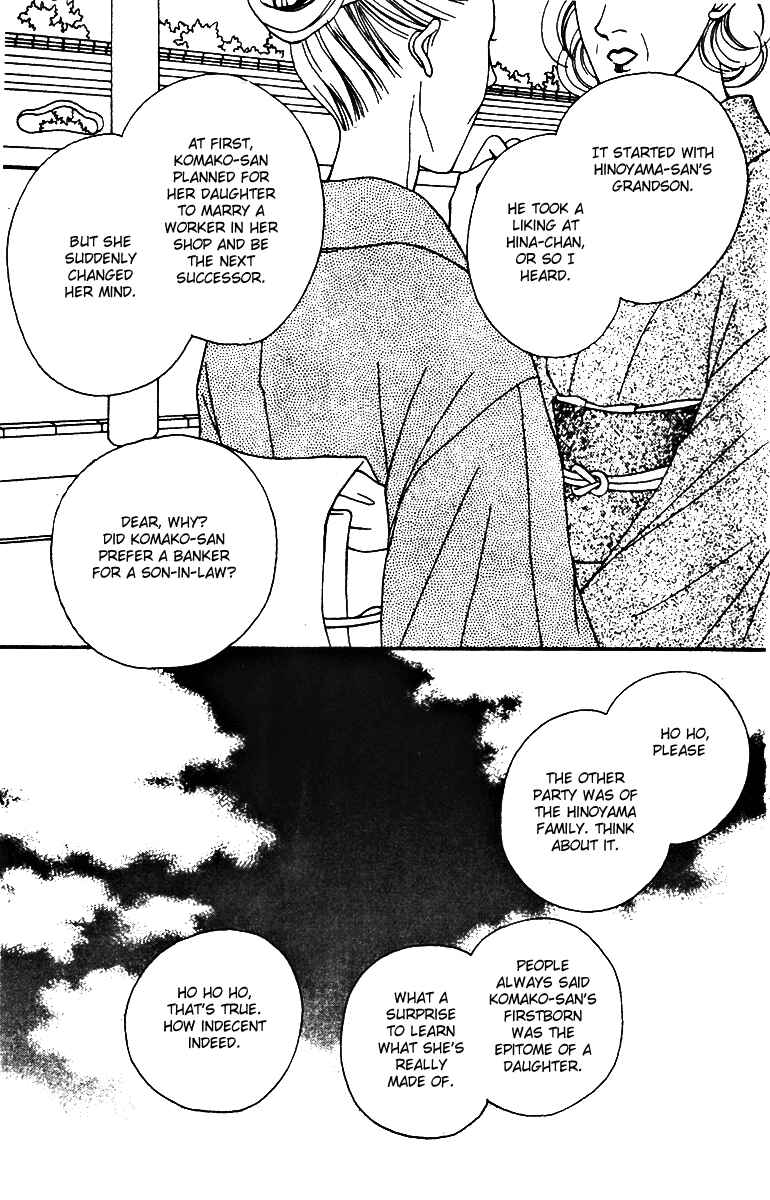 Page 3 Chapter 28 Fukuyadou Honpo