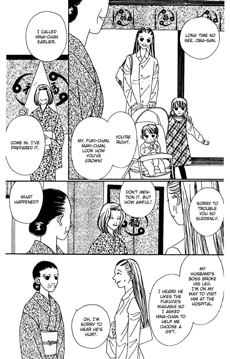Page 24 Chapter 48 Fukuyadou Honpo