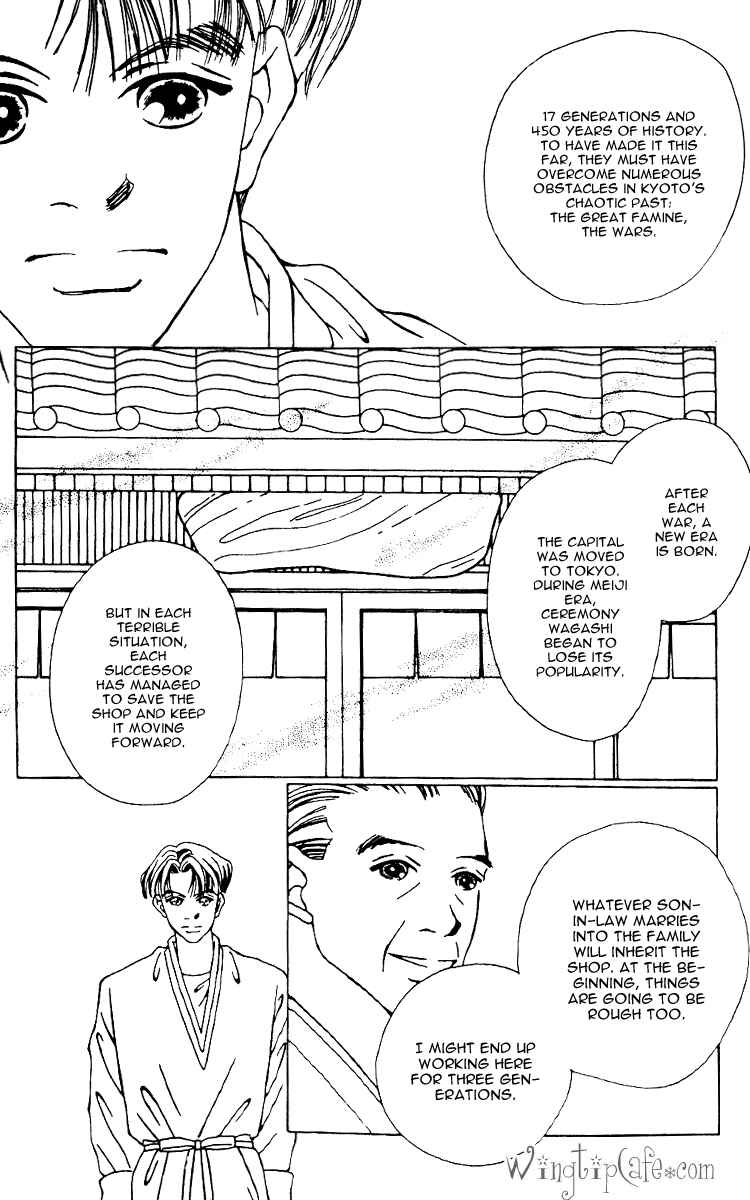 Page 28 Chapter 7 Fukuyadou Honpo