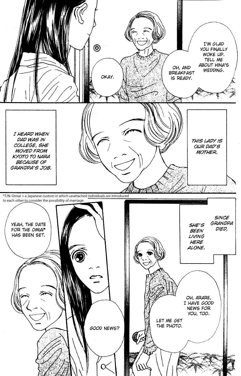 Page 41 Chapter 40 Fukuyadou Honpo