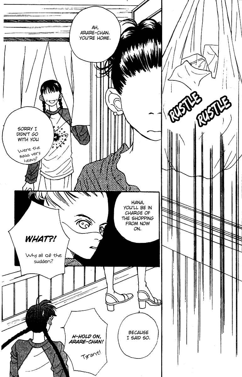 Page 5 Chapter 40 Fukuyadou Honpo