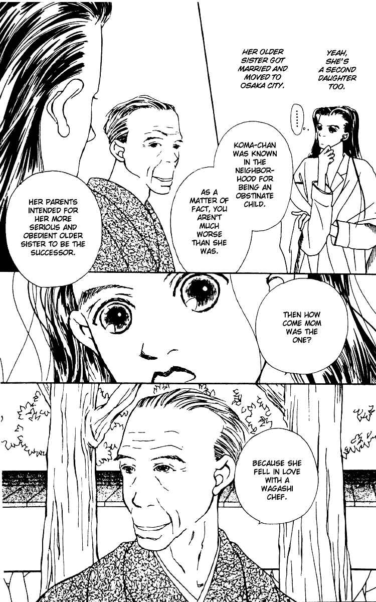 Page 33 Chapter 3 Fukuyadou Honpo