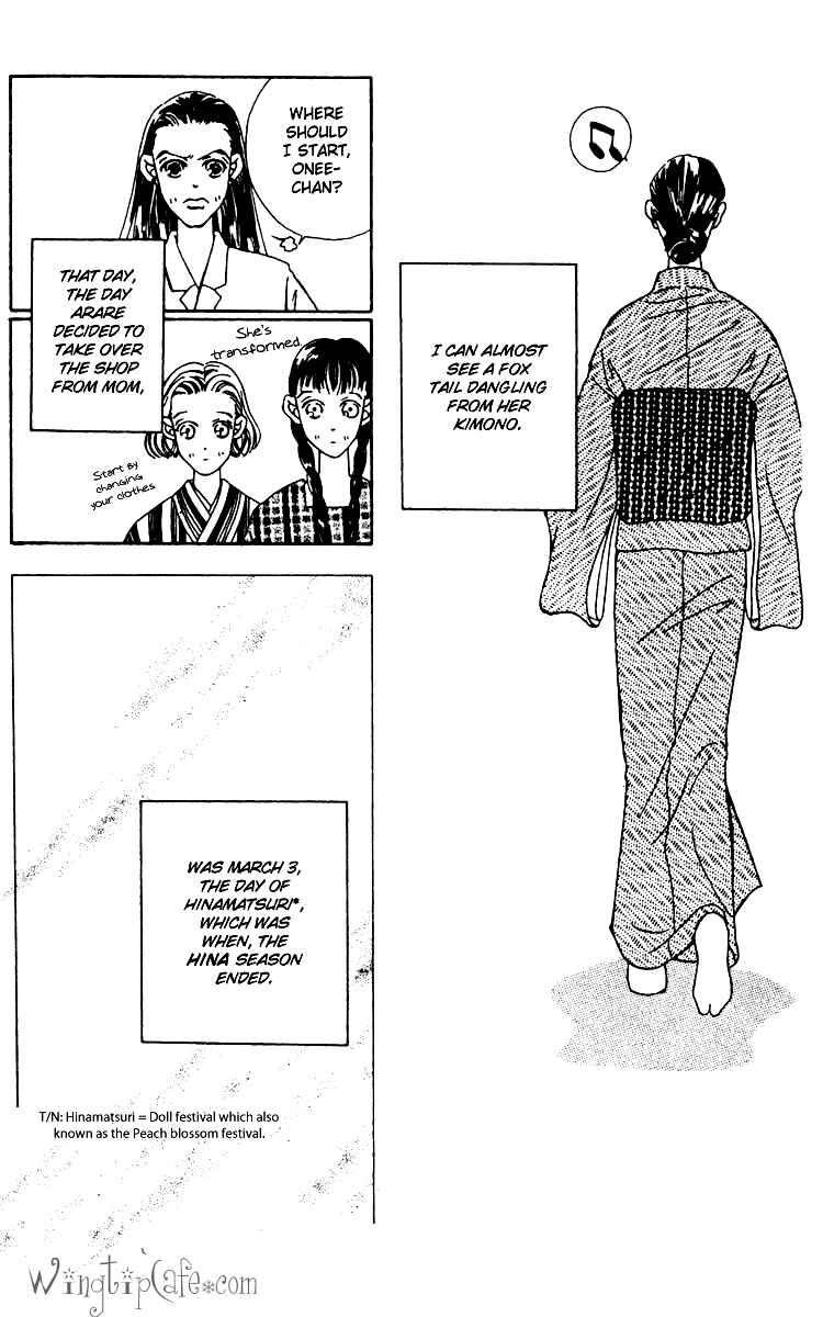 Page 44 Chapter 3 Fukuyadou Honpo