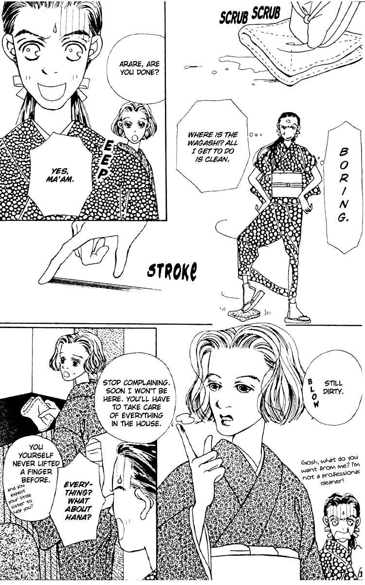 Page 45 Chapter 3 Fukuyadou Honpo