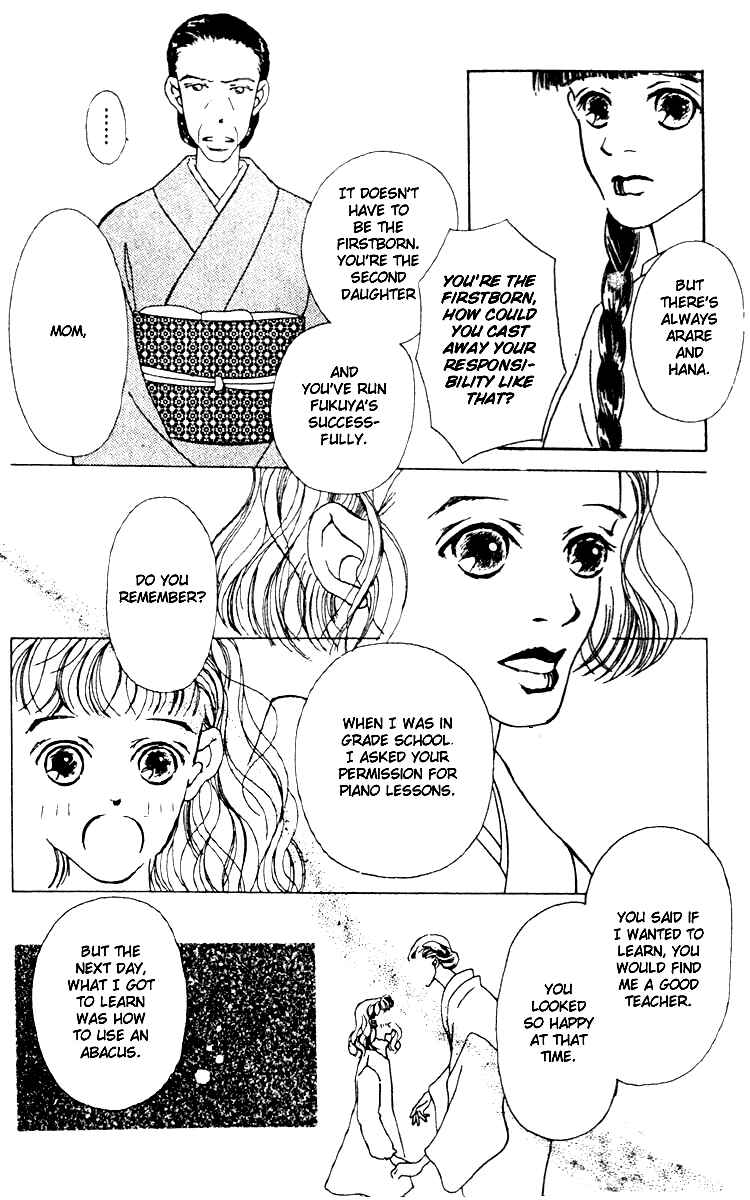 Page 7 Chapter 3 Fukuyadou Honpo