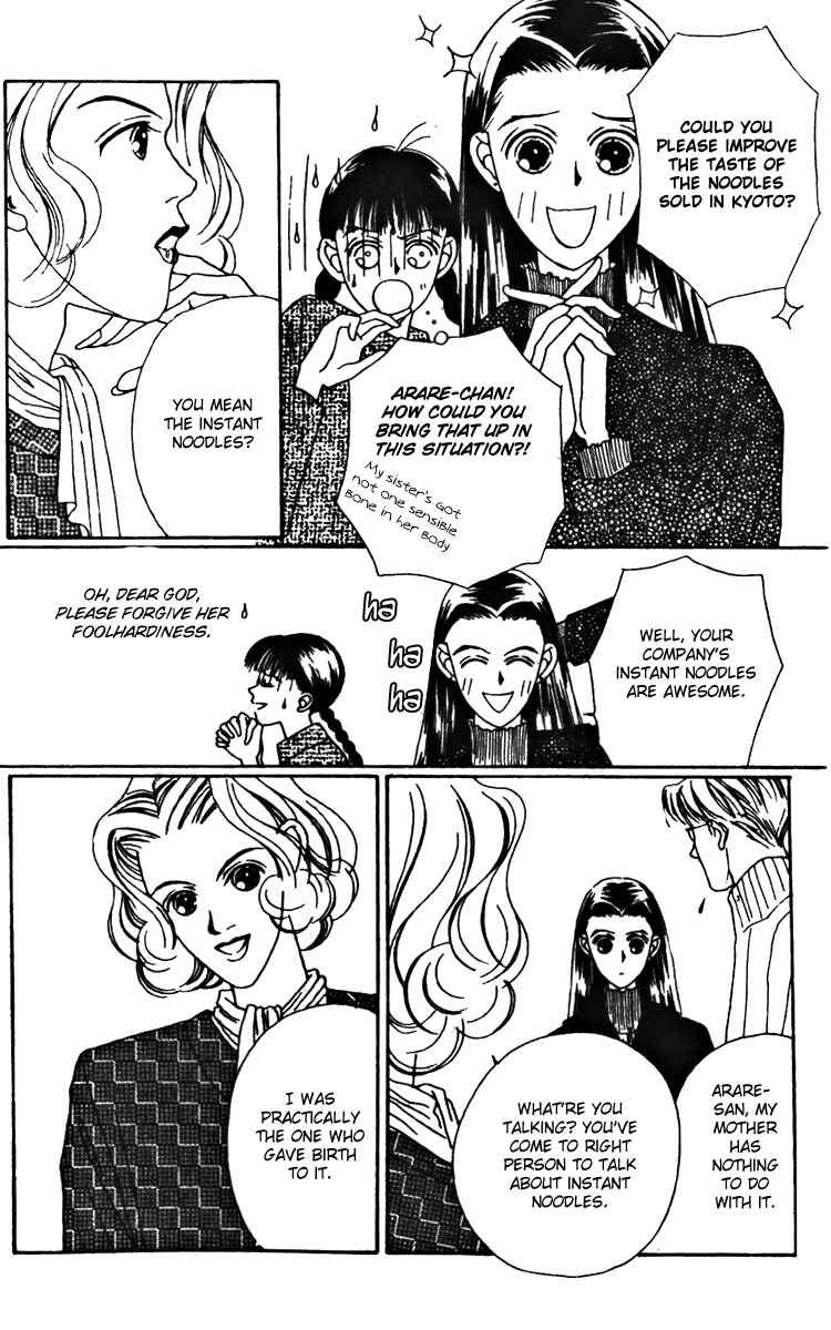 Page 26 Chapter 19 Fukuyadou Honpo