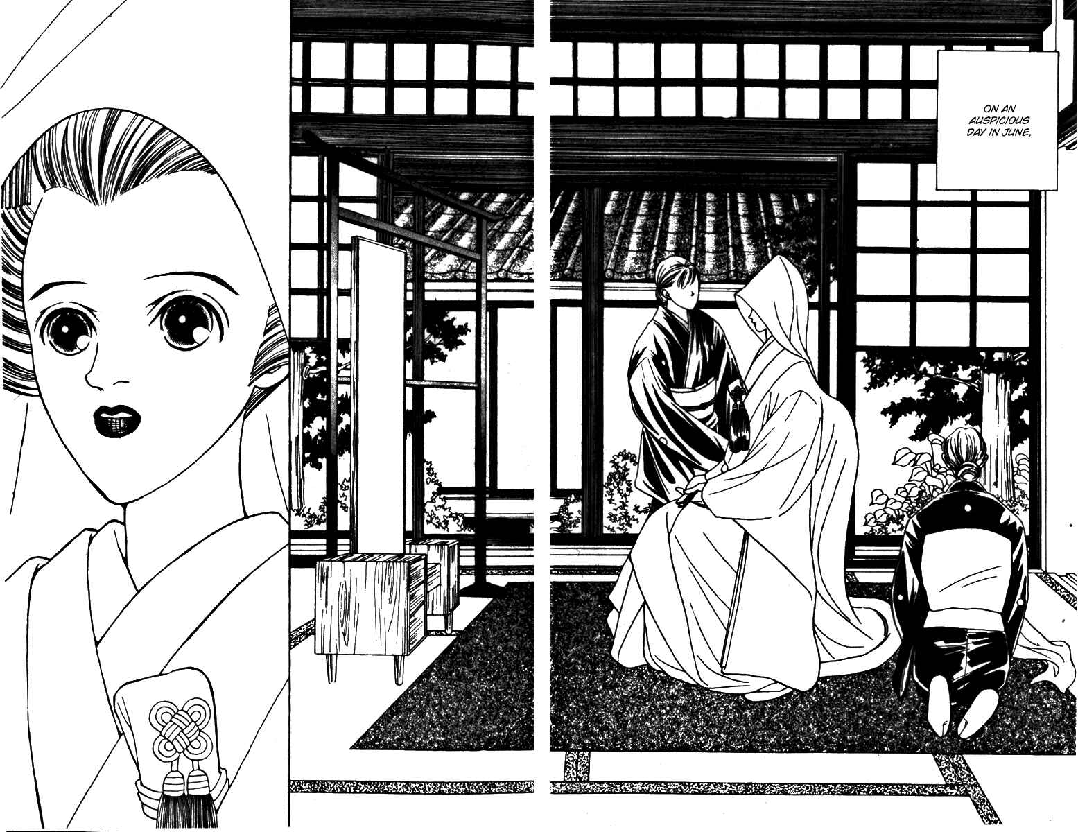 Page 6 Chapter 24 Fukuyadou Honpo
