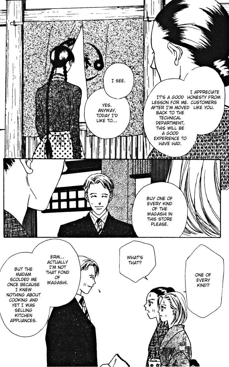 Page 16 Chapter 22 Fukuyadou Honpo