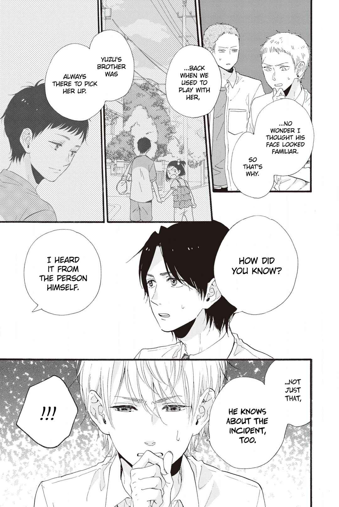 Page 11 Chapter 21 Sweet Bitter