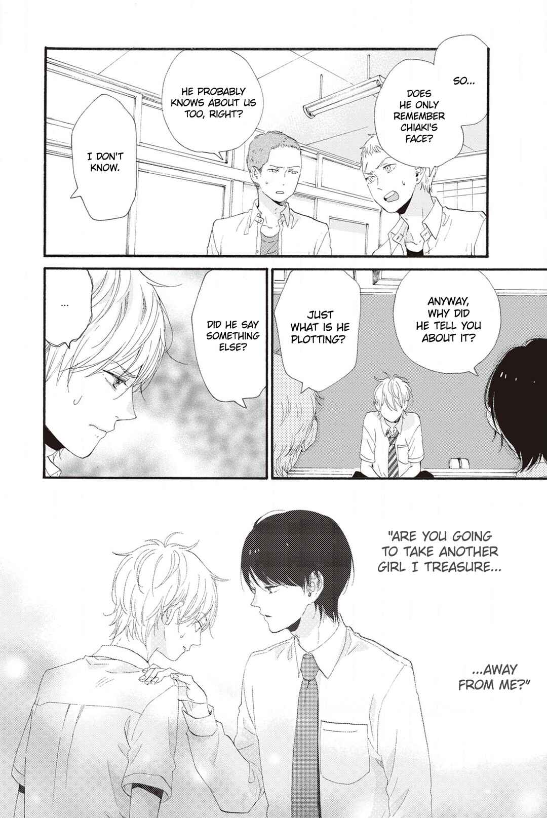 Page 12 Chapter 21 Sweet Bitter