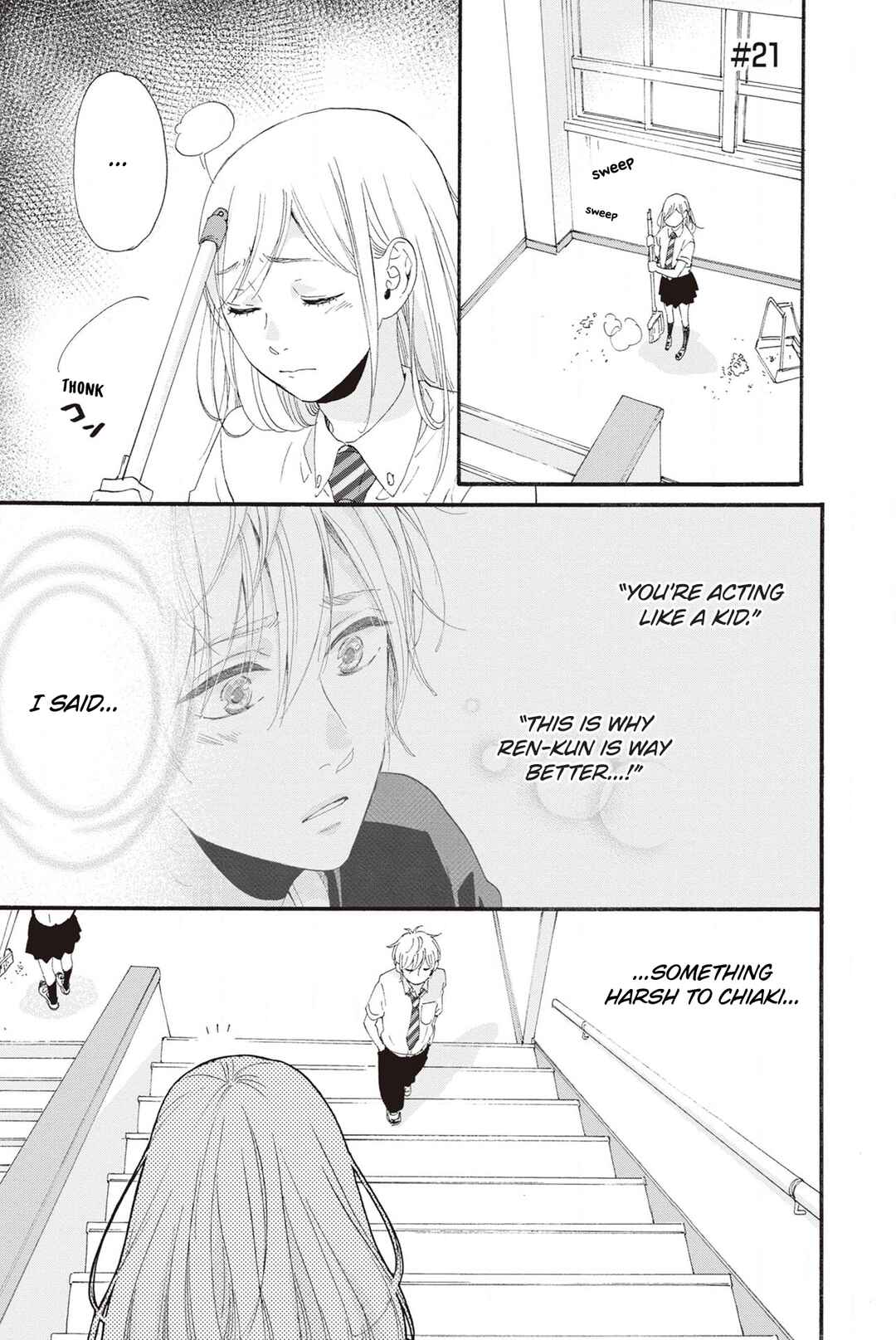 Page 3 Chapter 21 Sweet Bitter