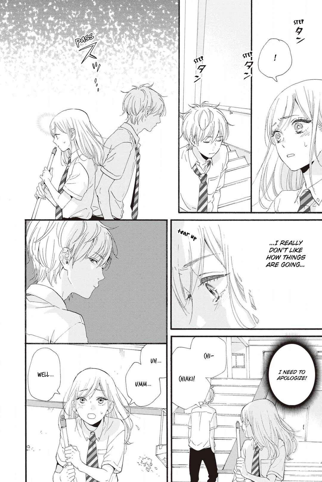 Page 4 Chapter 21 Sweet Bitter