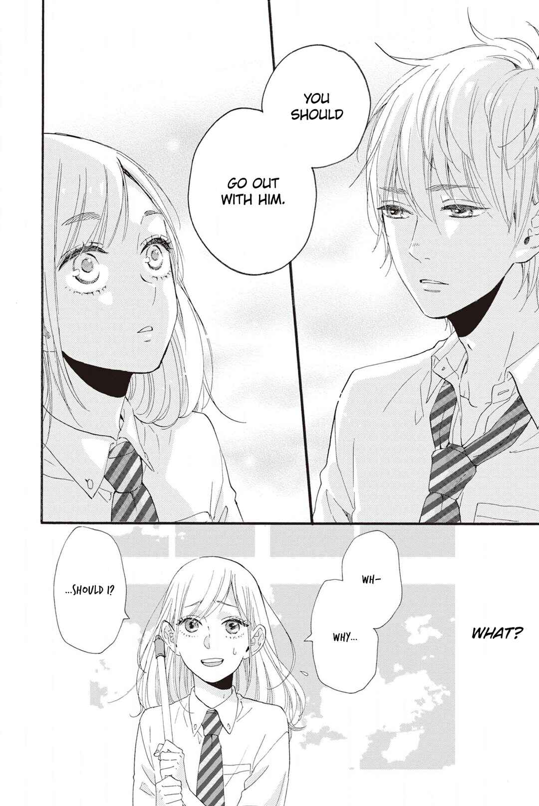 Page 6 Chapter 21 Sweet Bitter