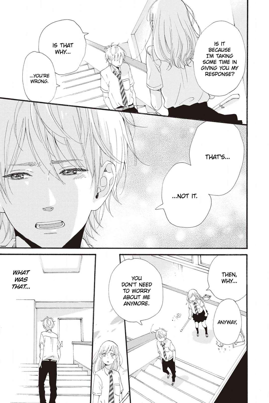 Page 7 Chapter 21 Sweet Bitter