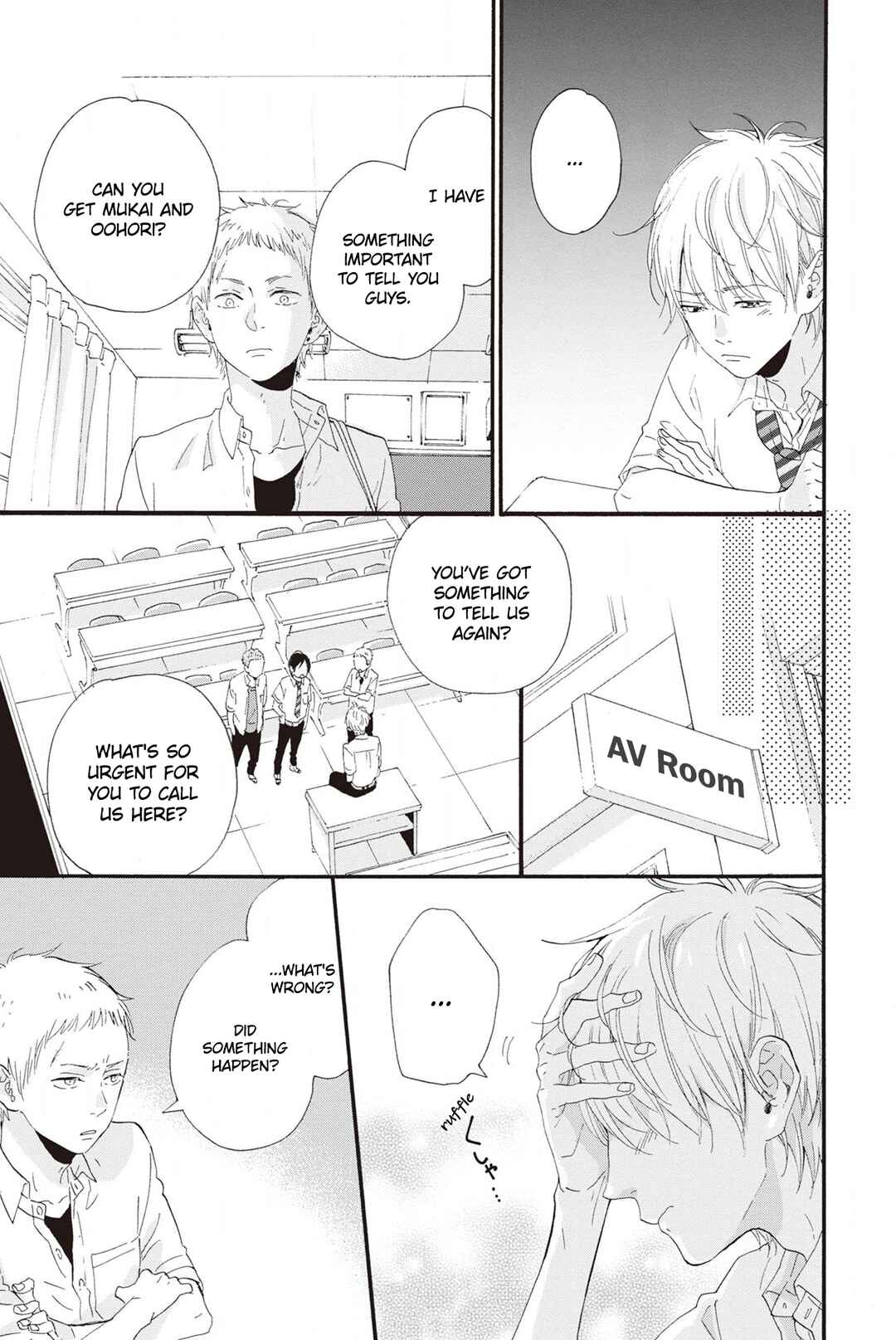 Page 9 Chapter 21 Sweet Bitter
