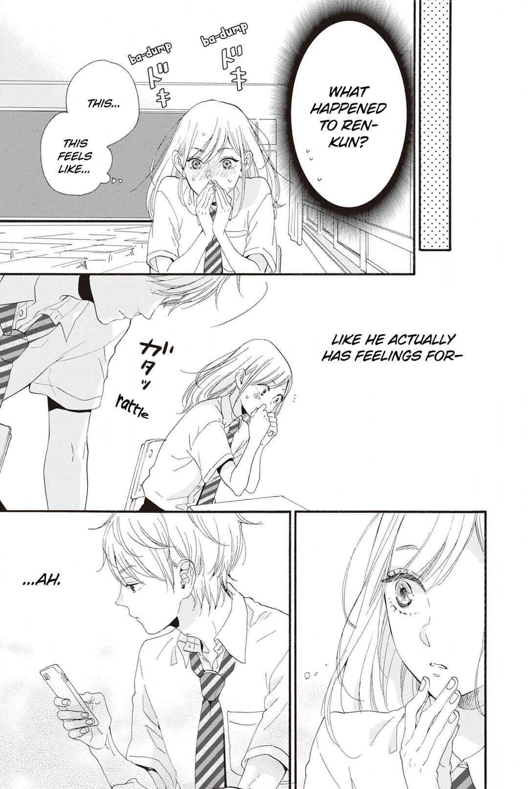 Page 12 Chapter 20 Sweet Bitter