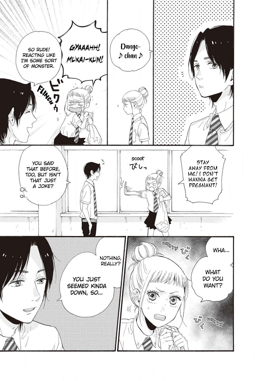 Page 14 Chapter 20 Sweet Bitter