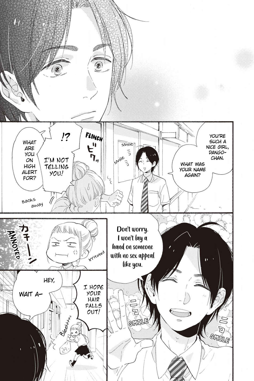 Page 16 Chapter 20 Sweet Bitter