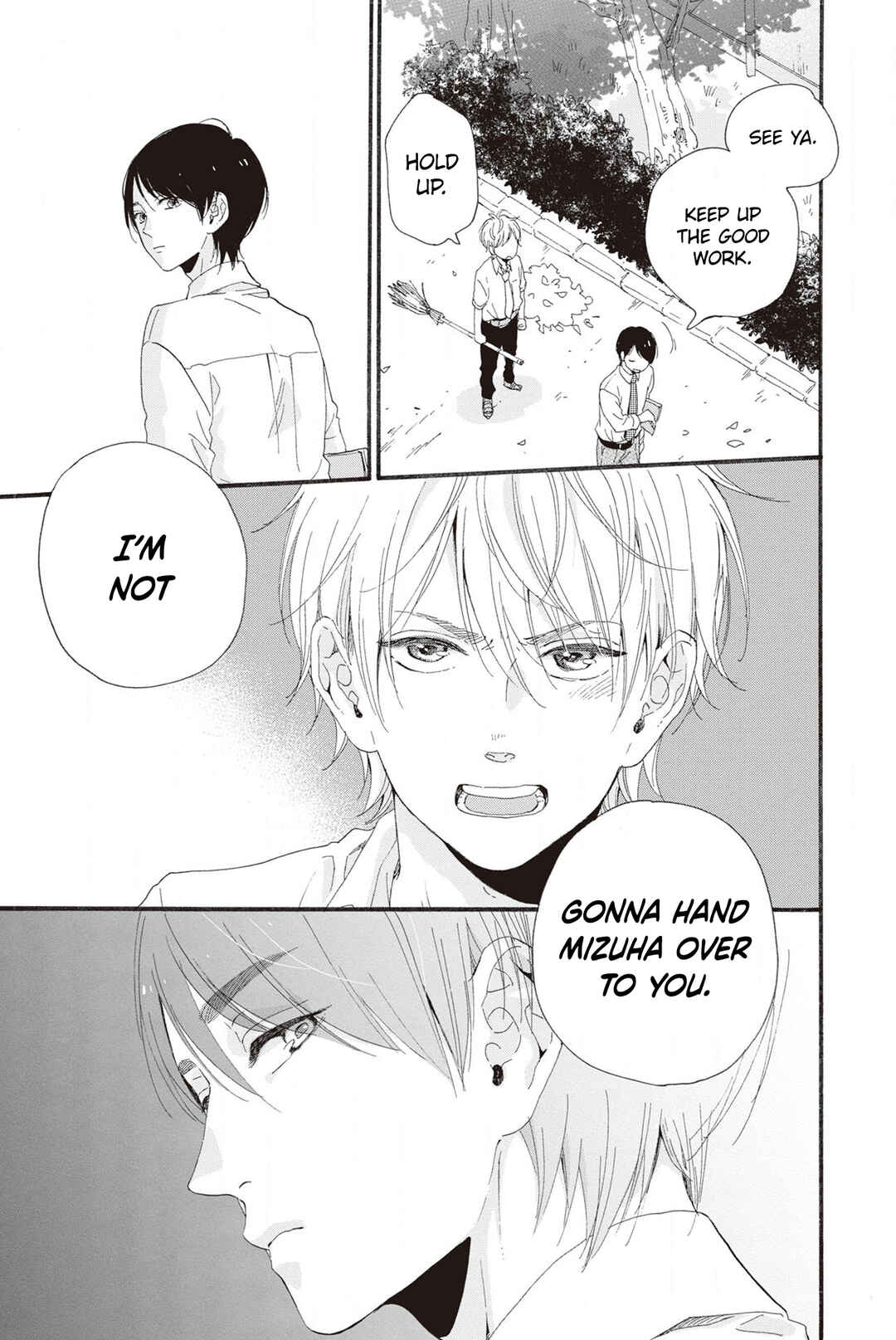 Page 18 Chapter 20 Sweet Bitter