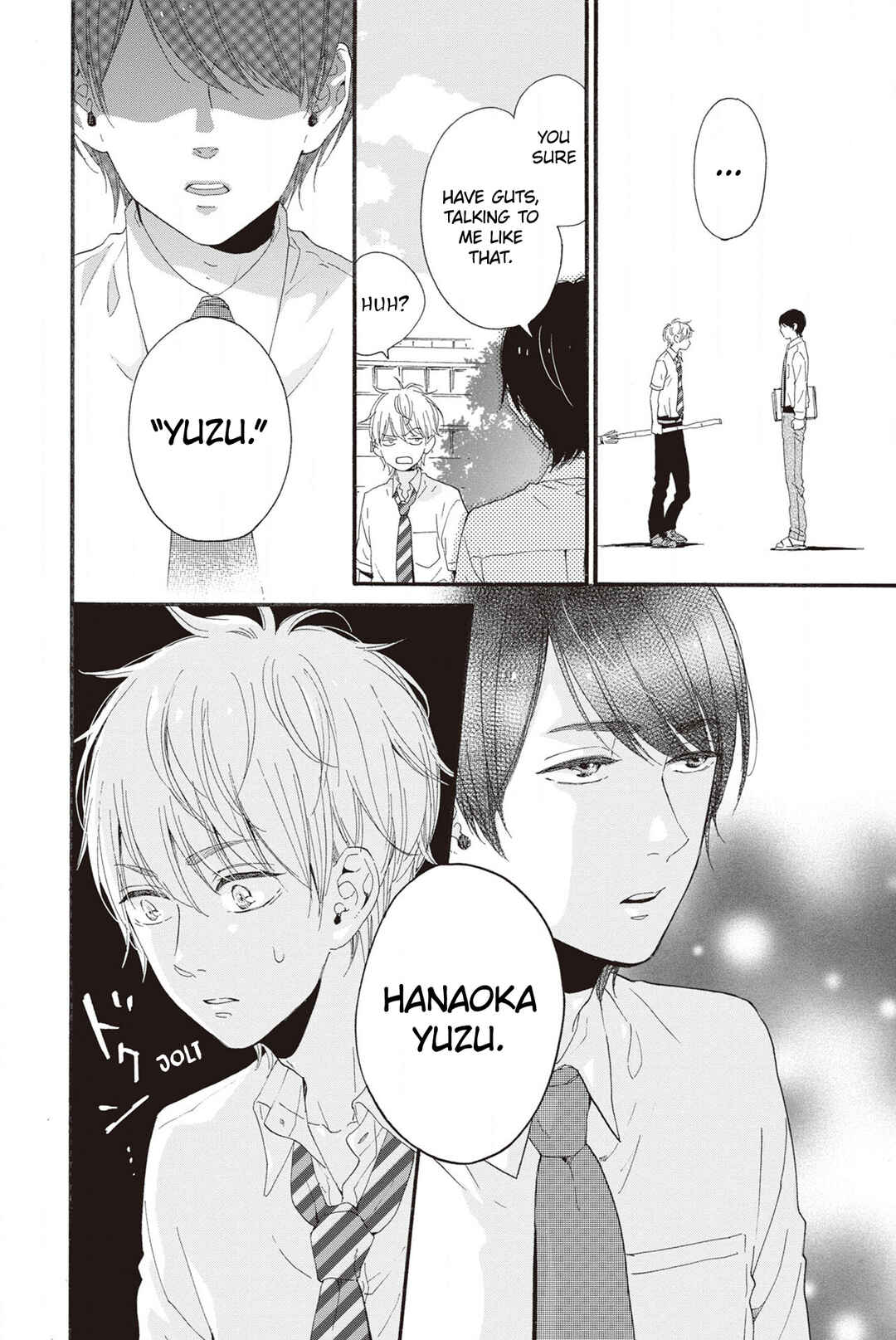 Page 19 Chapter 20 Sweet Bitter