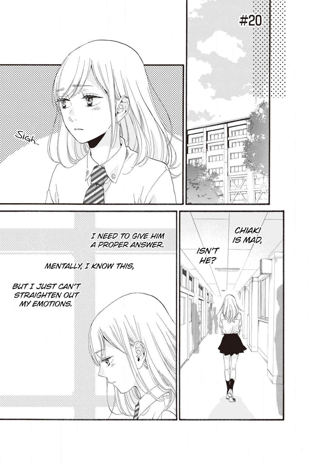 Page 6 Chapter 20 Sweet Bitter