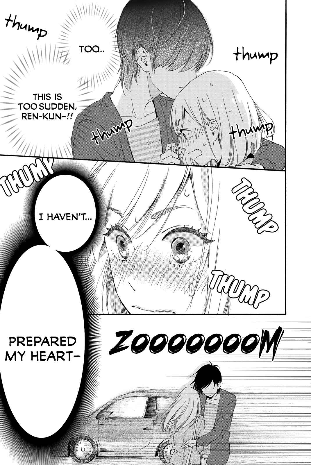 Page 13 Chapter 2 Sweet Bitter
