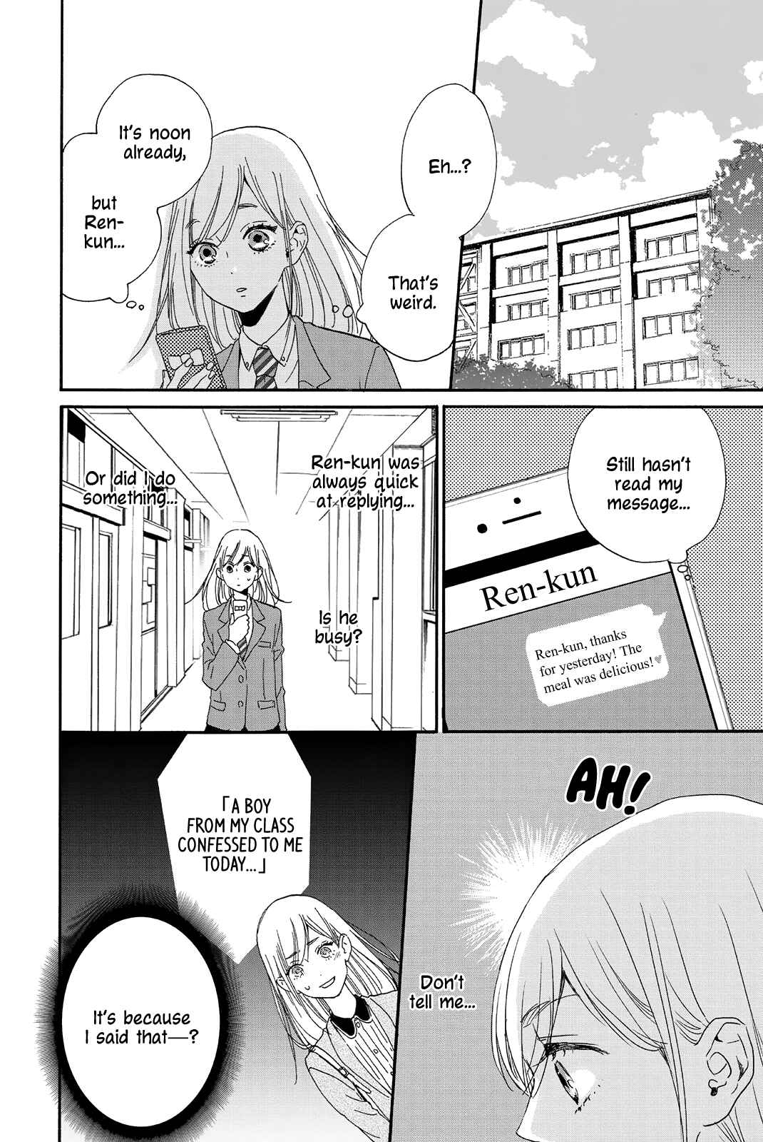 Page 22 Chapter 2 Sweet Bitter
