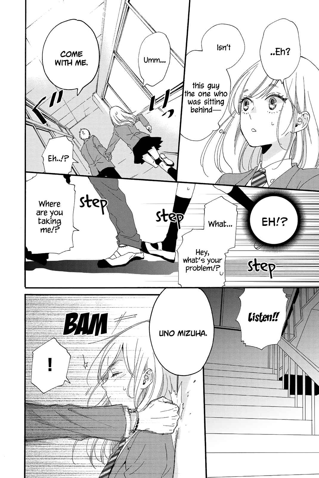 Page 24 Chapter 2 Sweet Bitter
