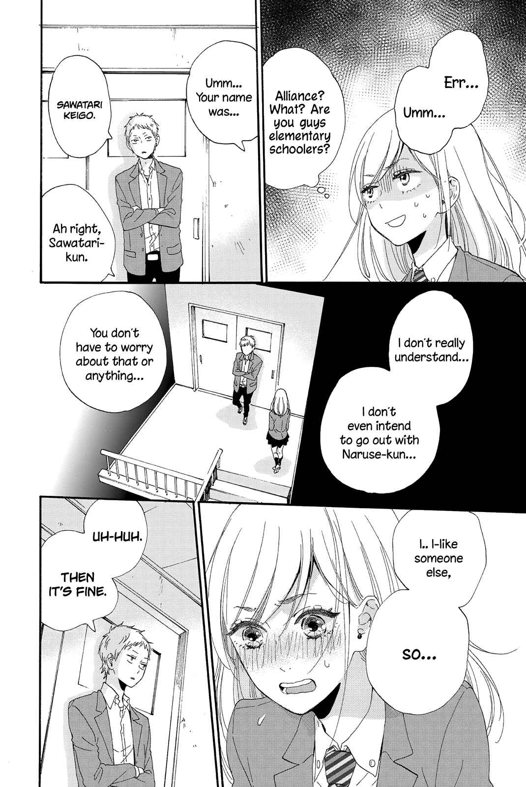 Page 28 Chapter 2 Sweet Bitter