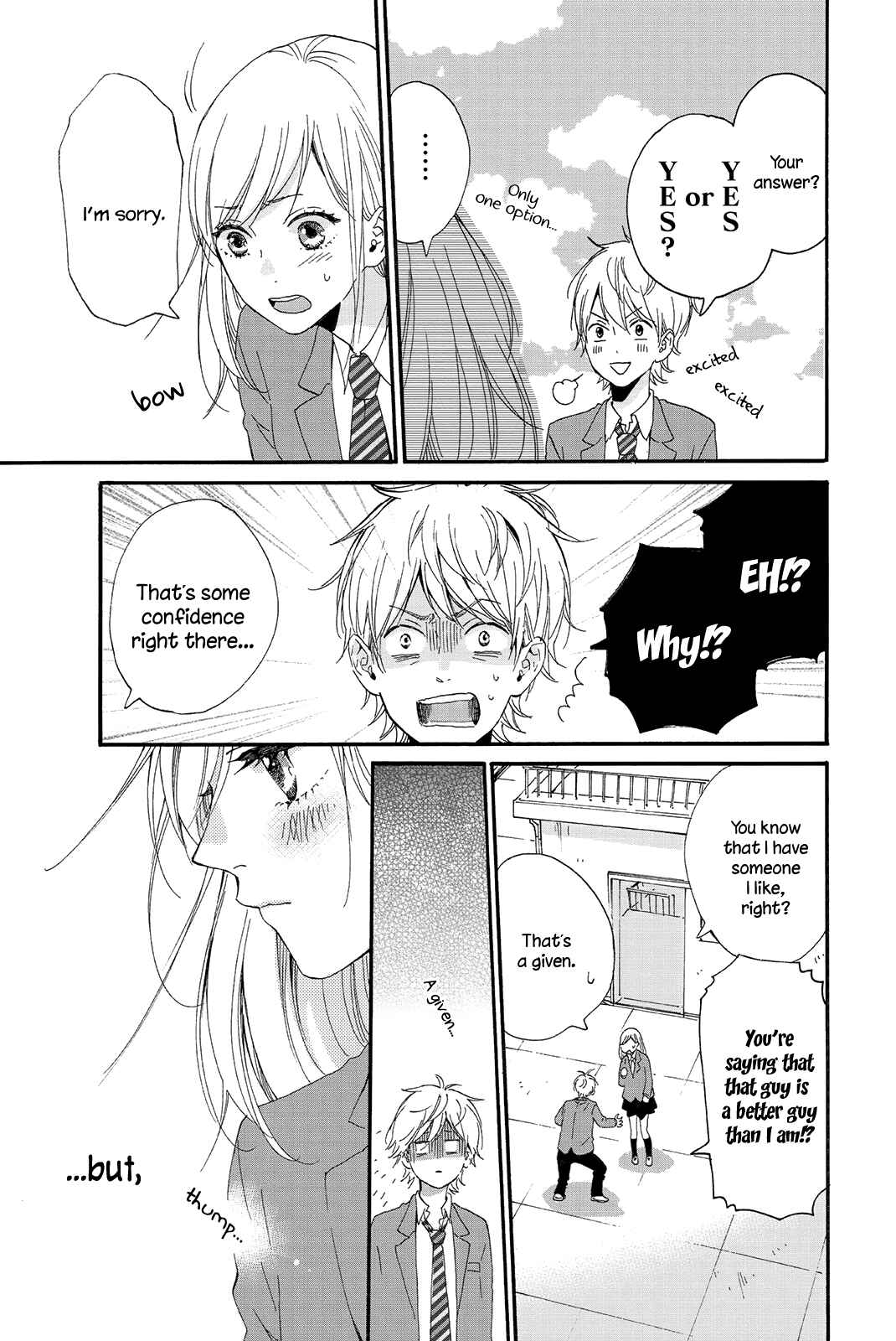 Page 5 Chapter 2 Sweet Bitter