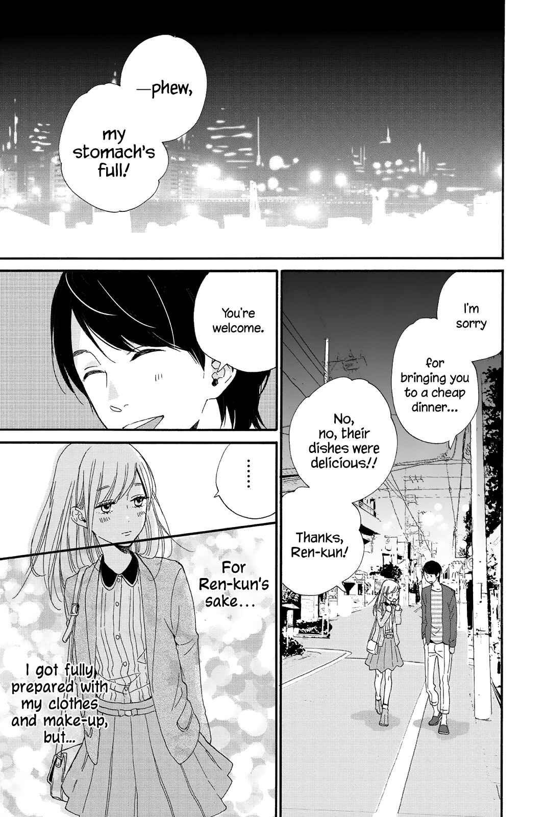 Page 9 Chapter 2 Sweet Bitter