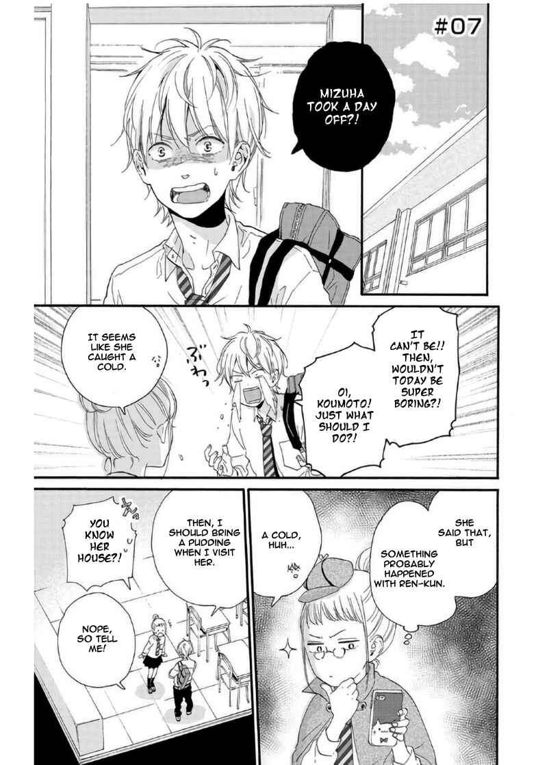 Page 1 Chapter 7 Sweet Bitter